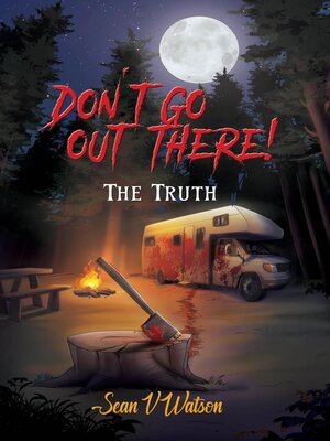 cover image of Don't Go Out There!
